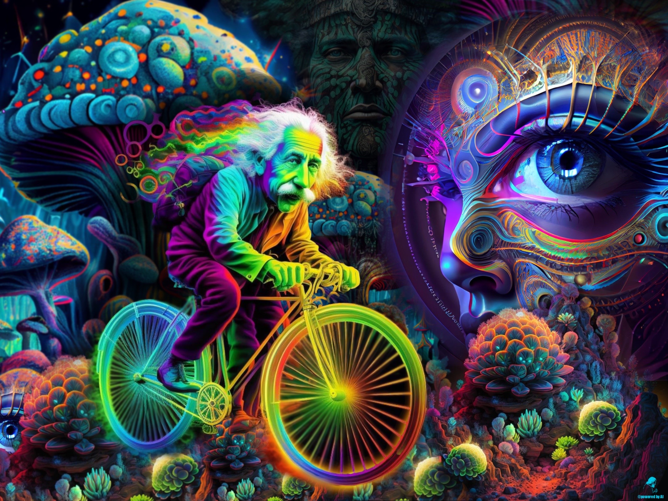 AI Digital Art 1