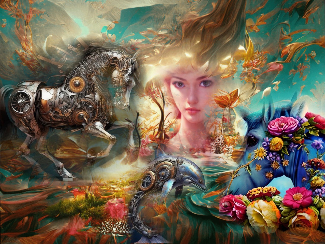 AI Digital Art 3