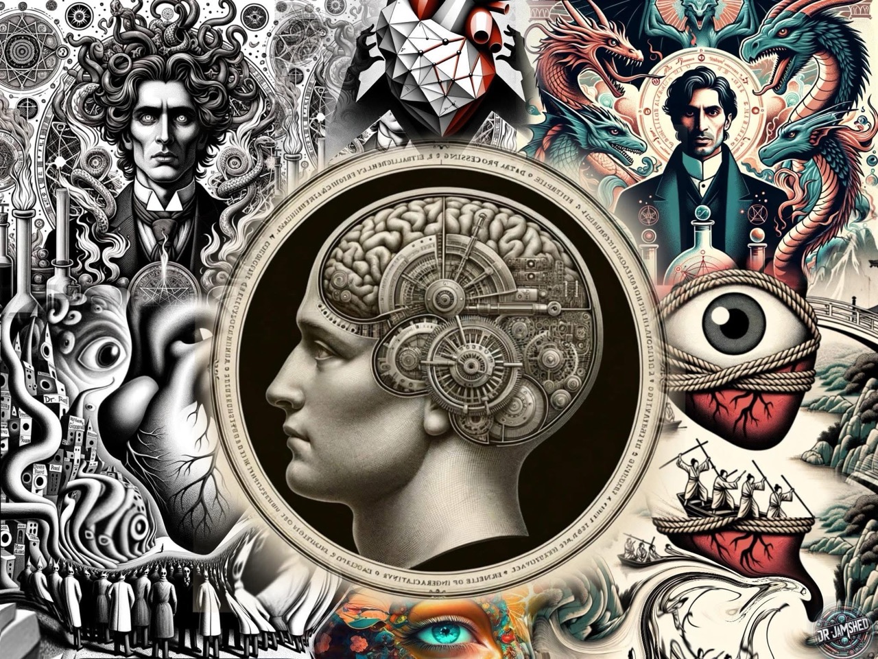AI Digital Art 7