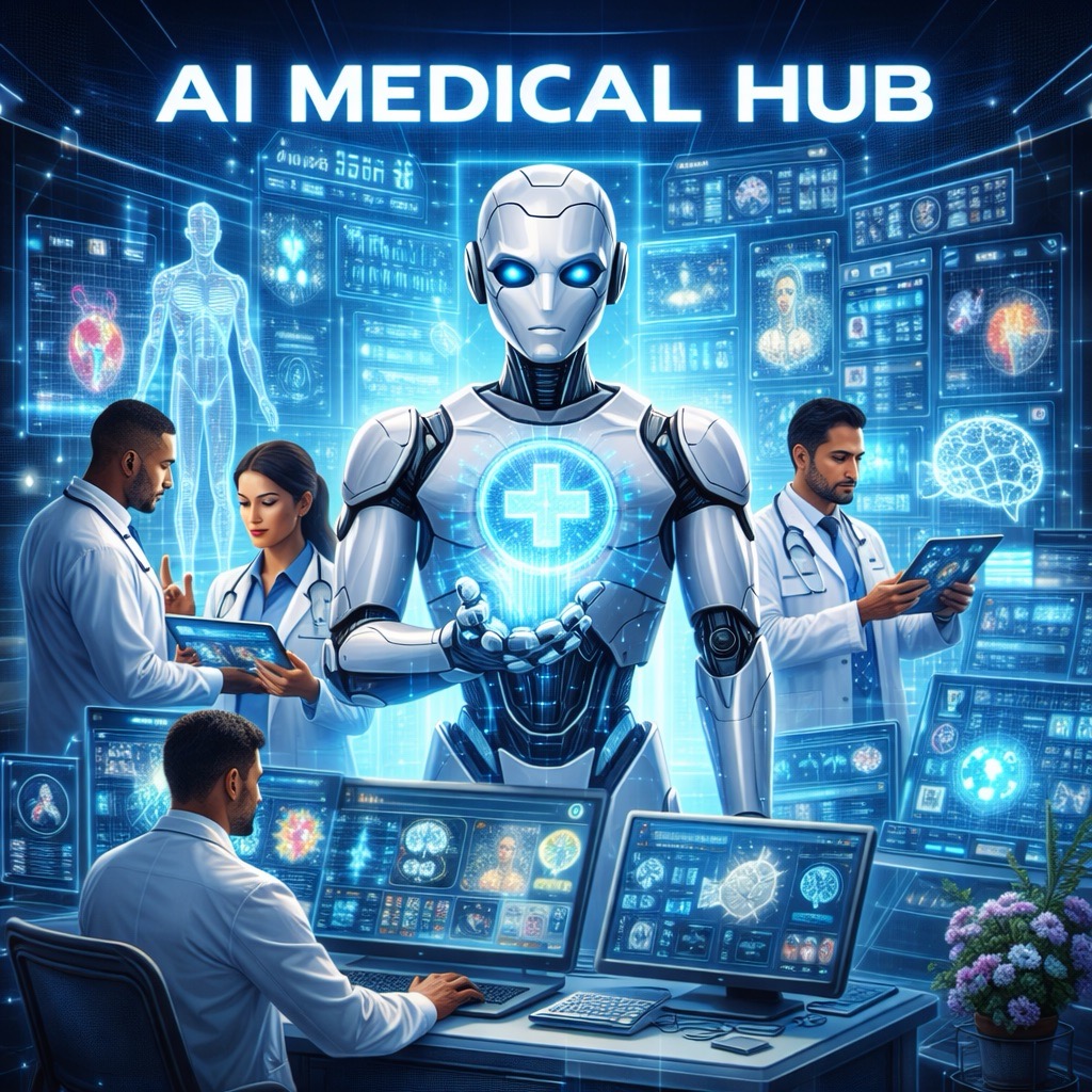 AI Medical Hub