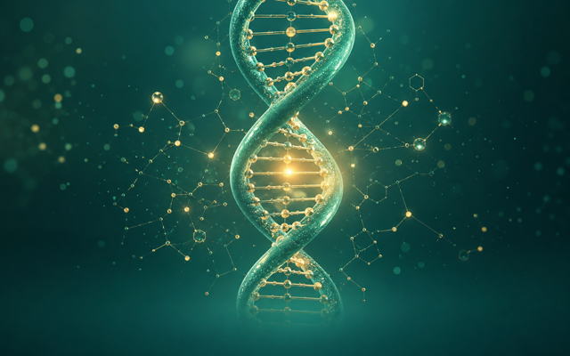 Genome Module artwork