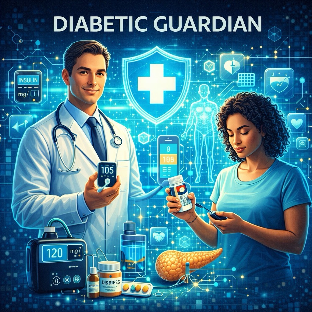 Diabetic Guardian