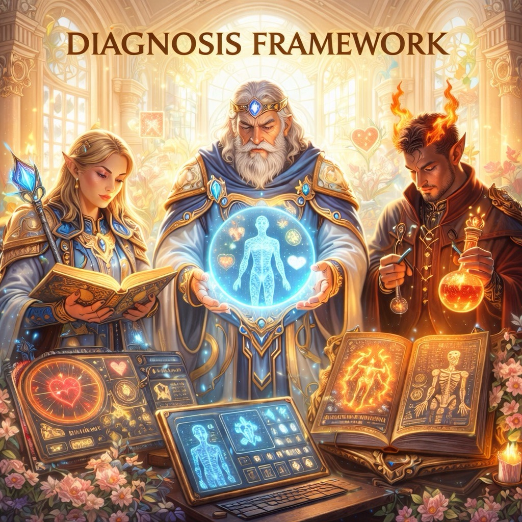 Diagnosis Framework