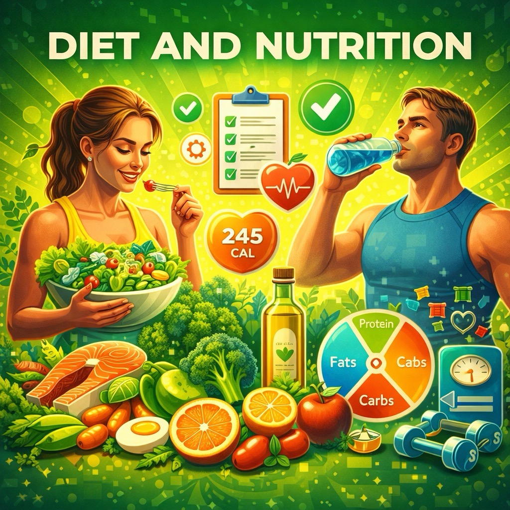 Diet and Nutrition