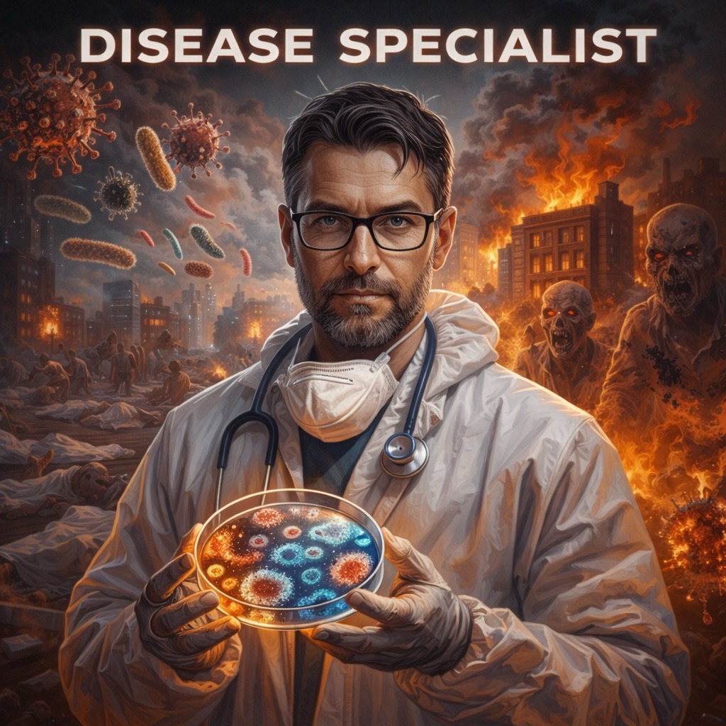 Disease Specialist