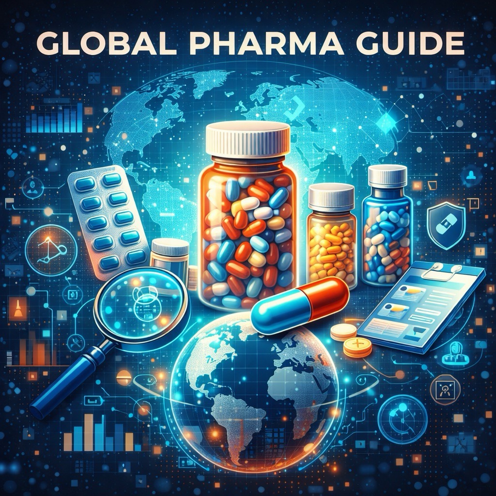 Global Pharma Guide
