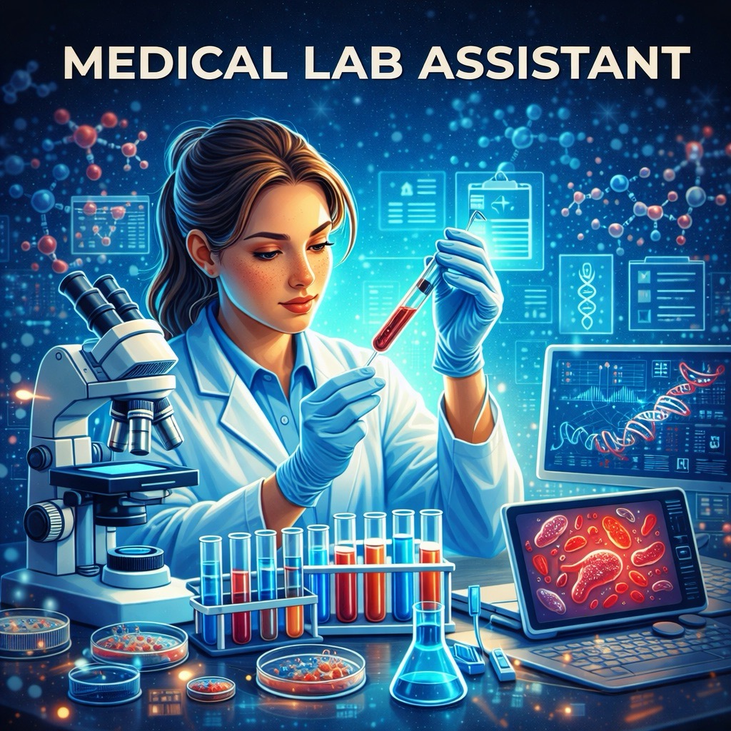 Medical Lab Assistant