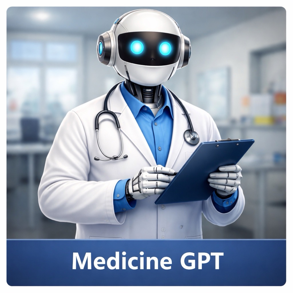 Medicine GPT
