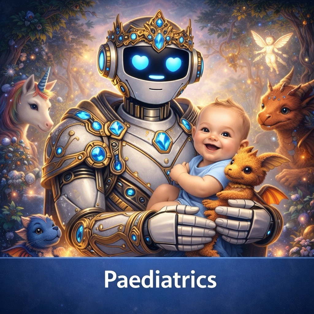 Paediatric MedConsultant