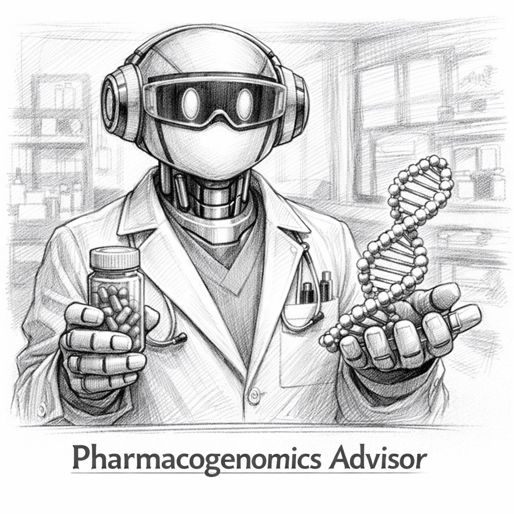 Pharmacogenomics Advisor