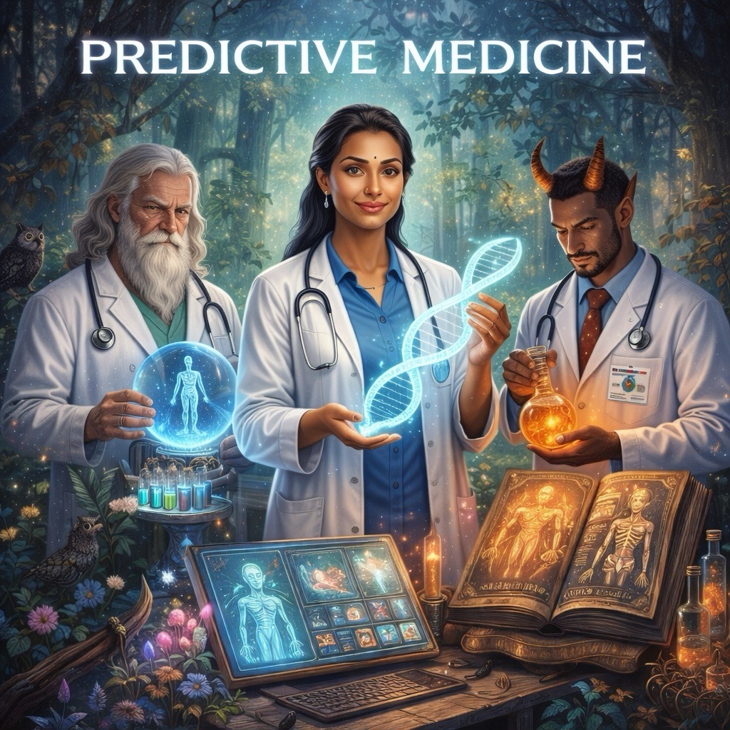Predictive Medicine
