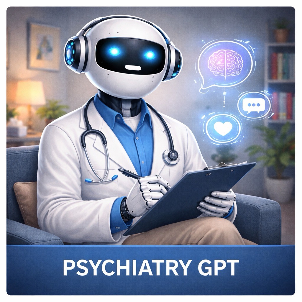 Psychiatry GPT