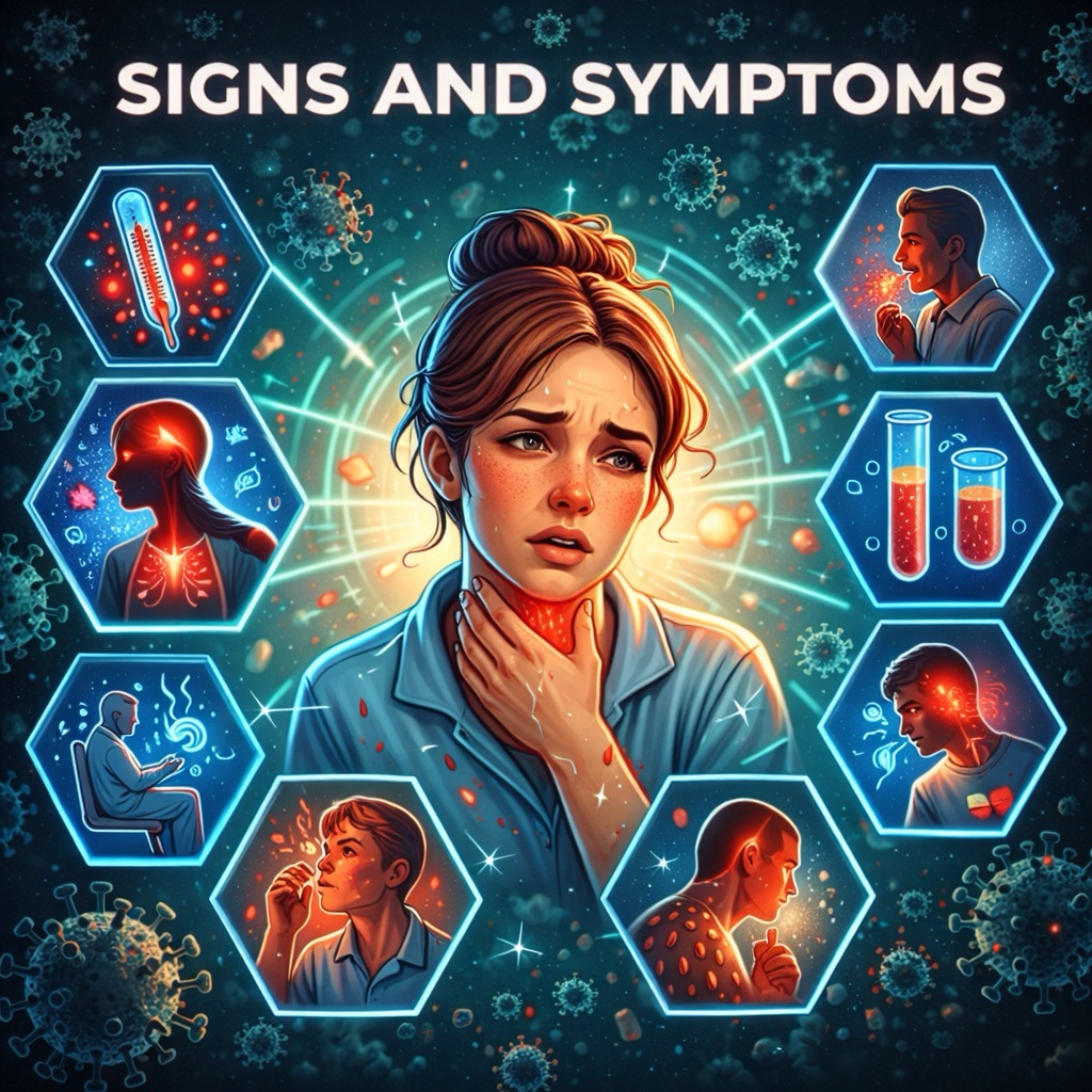 Signs and Symptoms